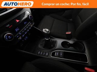 Hyundai Tucson 1.6 Tecno 2WD