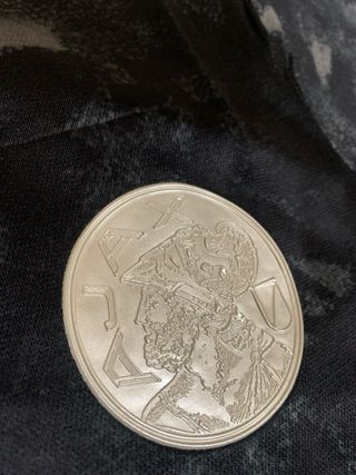 Camiseta Ajax x Stone Island Adidas Negra Dorada