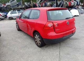 Volkswagen 126294 bandeja trasera golf v 1.9 igolf