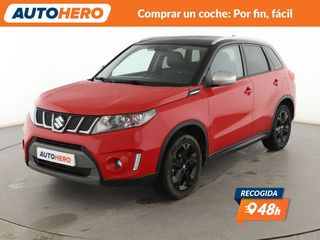 Suzuki Vitara 1.4 BoosterJet TURBO S 4x4