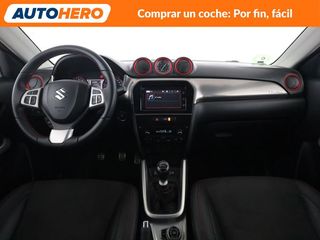 Suzuki Vitara 1.4 BoosterJet TURBO S 4x4
