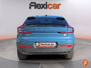 Volvo C40 Recharge Twin Eléctrico First Edition AT