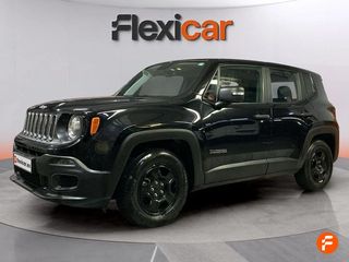 Jeep Renegade 1.6 E-TORQ 81kW Sport FWD E6