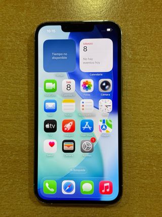 iPhone 13 Pro Bianco 128GB