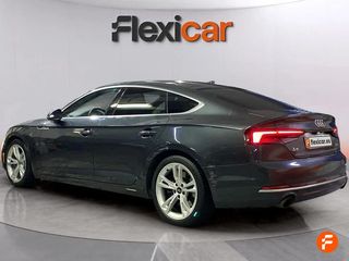 Audi A5 2.0 TFSI quattro S tronic Sportback