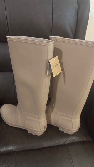 Botas de agua Gioseppo nude