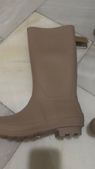 Botas de agua Gioseppo nude