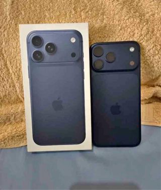 iPhone 17 Pro 256GB Azul Marino Nuevo