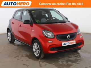 Smart Forfour 0.9 Turbo Passion