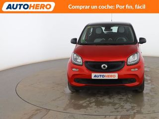 Smart Forfour 0.9 Turbo Passion