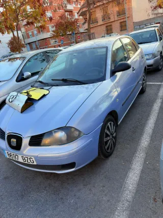 SEAT Ibiza 2002