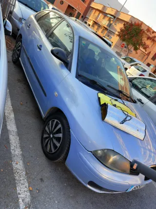 SEAT Ibiza 2002