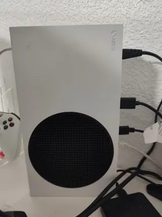 Xbox Series S Blanca