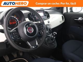 Fiat 500 1.0 Mild-Hybrid Cult