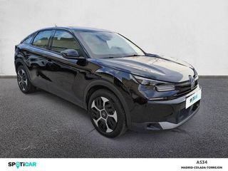 Citroën C4  Hybrid 145 ë-DCS6 Plus
