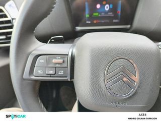 Citroën C4  Hybrid 145 ë-DCS6 Plus