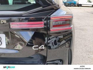 Citroën C4  Hybrid 145 ë-DCS6 Plus