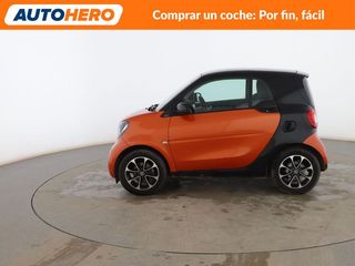 Smart Fortwo 0.9 Turbo Passion