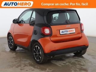 Smart Fortwo 0.9 Turbo Passion