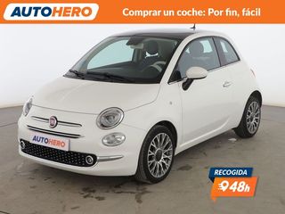 Fiat 500 1.0 Mild-Hybrid Star