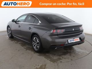 Peugeot 508 1.5 Blue-HDi Allure