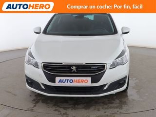 Peugeot 508 2.0 Blue-HDi Allure