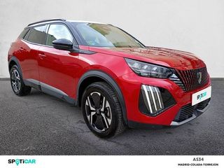 Peugeot 2008  N2008  Hybrid 145 eDCS6 GT