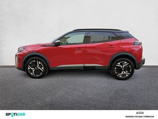 Peugeot 2008  N2008  Hybrid 145 eDCS6 GT