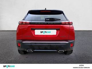 Peugeot 2008  N2008  Hybrid 145 eDCS6 GT