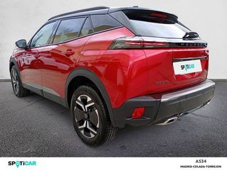 Peugeot 2008  N2008  Hybrid 145 eDCS6 GT