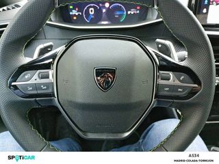 Peugeot 2008  N2008  Hybrid 145 eDCS6 GT