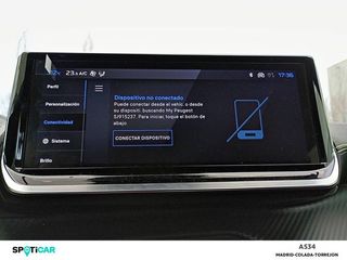 Peugeot 2008  N2008  Hybrid 145 eDCS6 GT