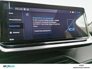 Peugeot 2008  N2008  Hybrid 145 eDCS6 GT