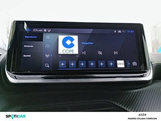 Peugeot 2008  N2008  Hybrid 145 eDCS6 GT