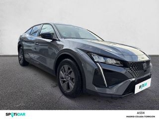 Peugeot 408  408  HYBRID 136 eDCS6 Allure