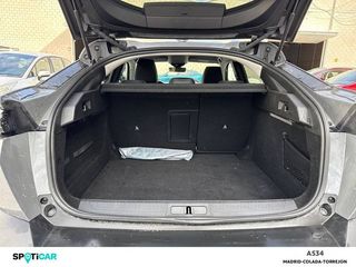 Peugeot 408  408  HYBRID 136 eDCS6 Allure