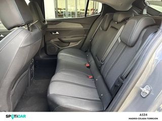 Peugeot 408  408  HYBRID 136 eDCS6 Allure