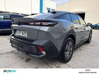 Peugeot 408  408  HYBRID 136 eDCS6 Allure