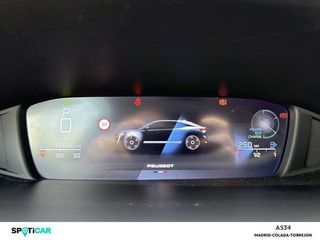 Peugeot 408  408  HYBRID 136 eDCS6 Allure