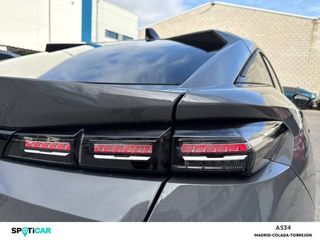 Peugeot 408  408  HYBRID 136 eDCS6 Allure