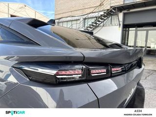 Peugeot 408  408  HYBRID 136 eDCS6 Allure