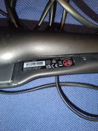 Piastra per capelli ghd max