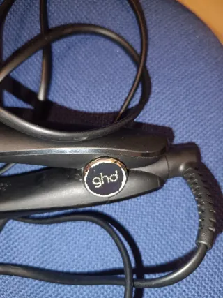 Piastra per capelli ghd max