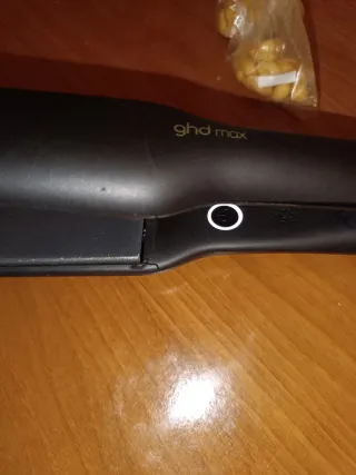 Piastra per capelli ghd max