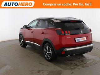 Peugeot 3008 1.2 PureTech GT Line