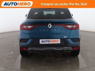 Renault Arkana 1.6 Hybrid E-Tech R.S. Line
