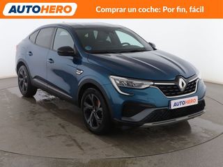 Renault Arkana 1.6 Hybrid E-Tech R.S. Line