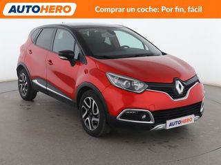 Renault Captur 1.5 dCi Xmod Energy Ecoleader