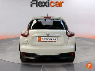 Nissan Juke G EU6 86 kW (117 CV) XTRONIC N-CONNECTA