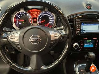 Nissan Juke G EU6 86 kW (117 CV) XTRONIC N-CONNECTA